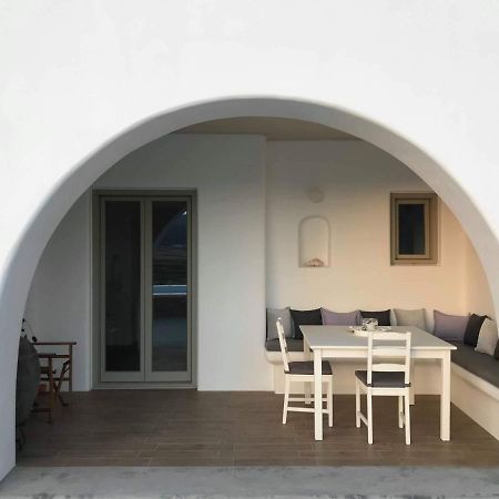 Natura Villas Paros Molos  Eksteriør billede