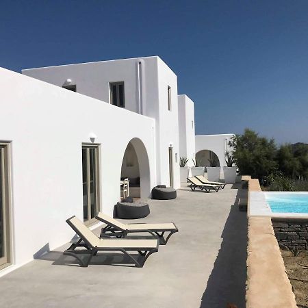 Natura Villas Paros Molos  Eksteriør billede