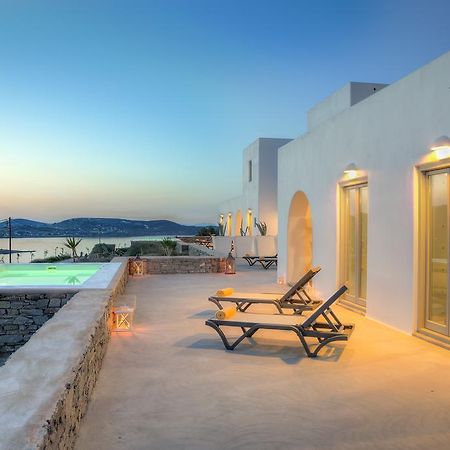 Natura Villas Paros Molos  Eksteriør billede