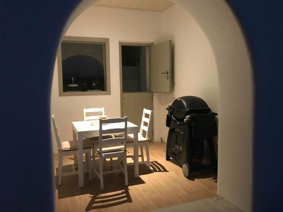 Natura Villas Paros Molos  Eksteriør billede