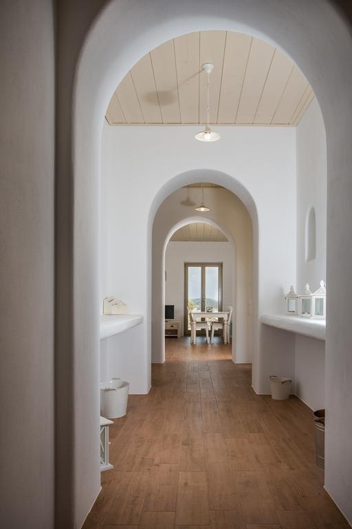 Natura Villas Paros Molos  Eksteriør billede