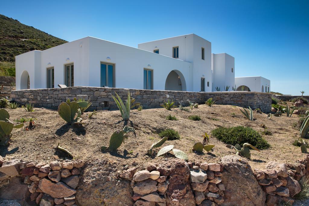 Natura Villas Paros Molos  Eksteriør billede