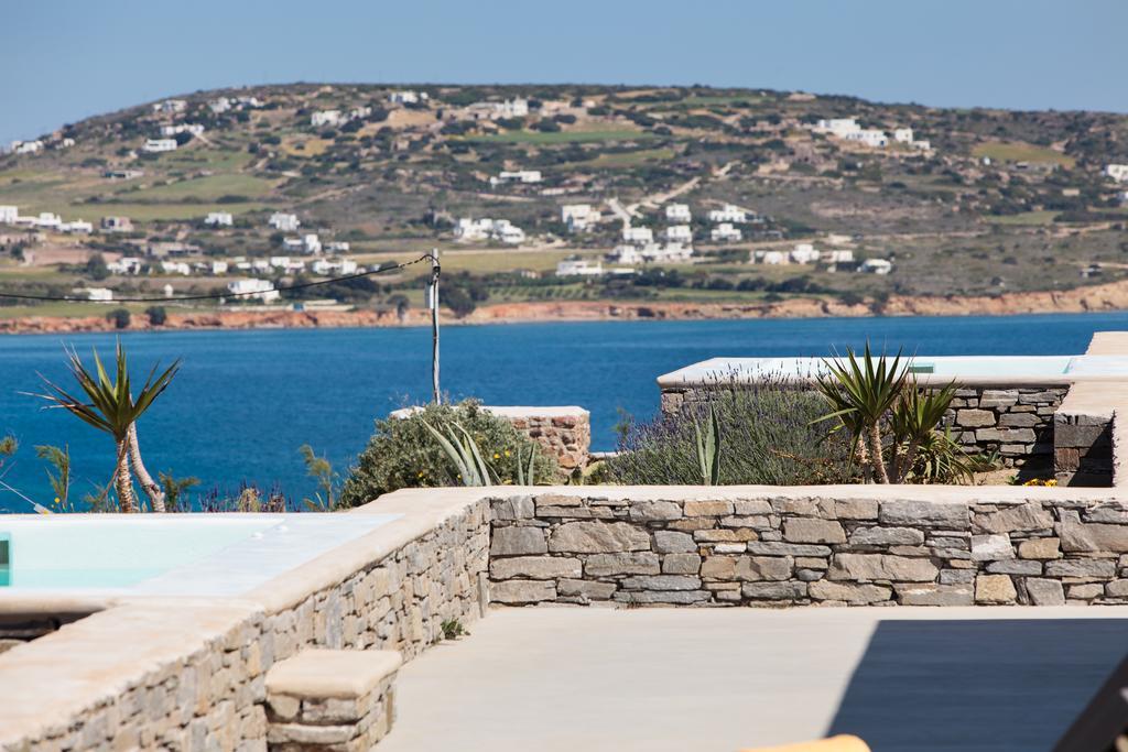 Natura Villas Paros Molos  Eksteriør billede