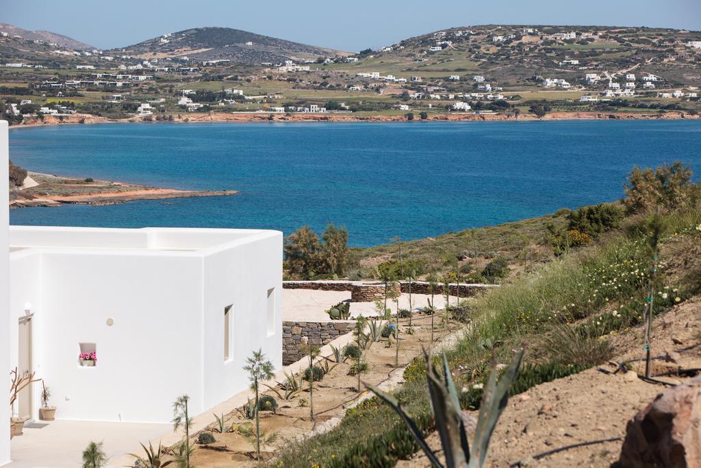 Natura Villas Paros Molos  Eksteriør billede