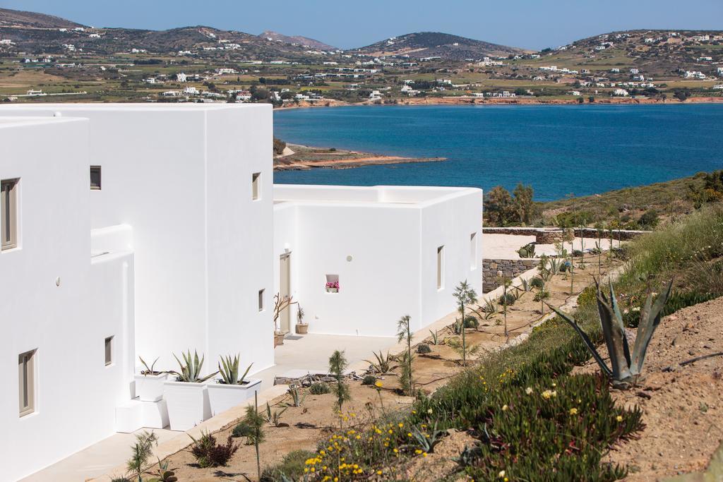 Natura Villas Paros Molos  Eksteriør billede