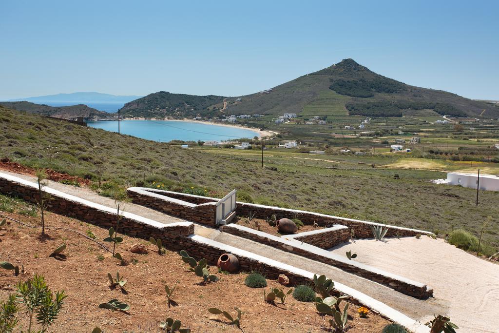 Natura Villas Paros Molos  Eksteriør billede