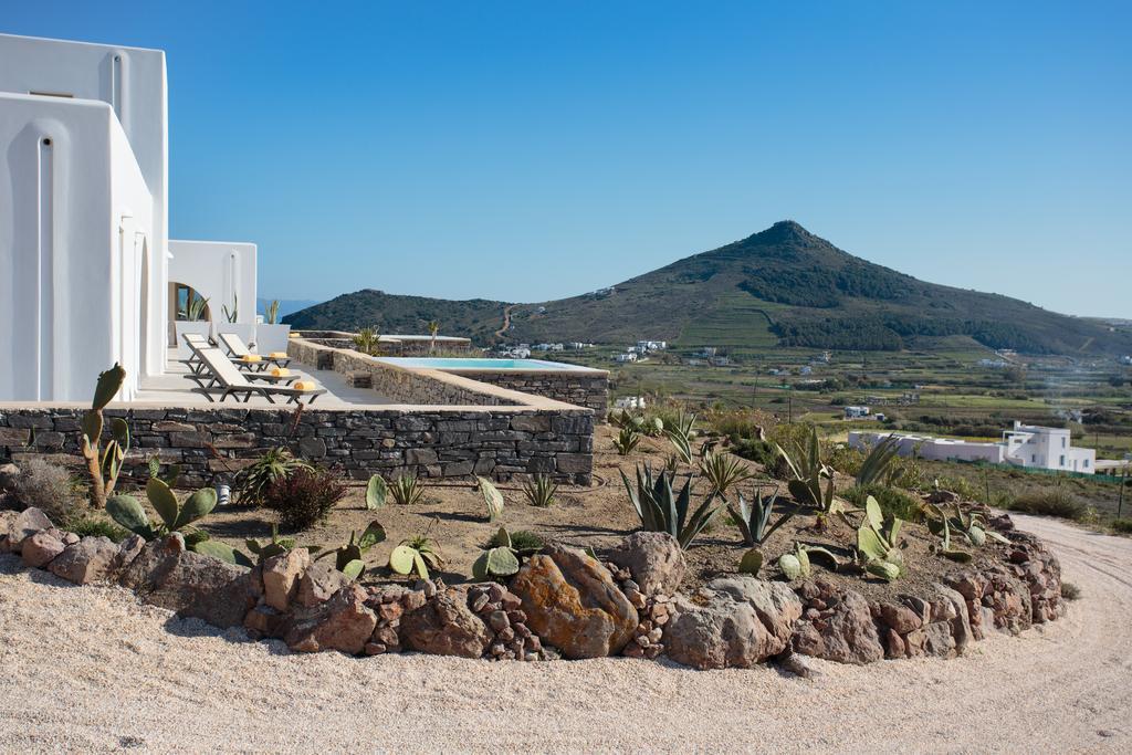 Natura Villas Paros Molos  Eksteriør billede