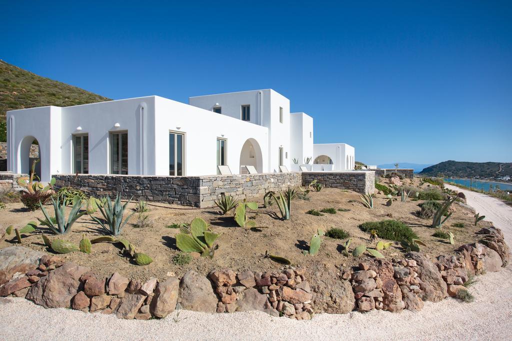 Natura Villas Paros Molos  Eksteriør billede