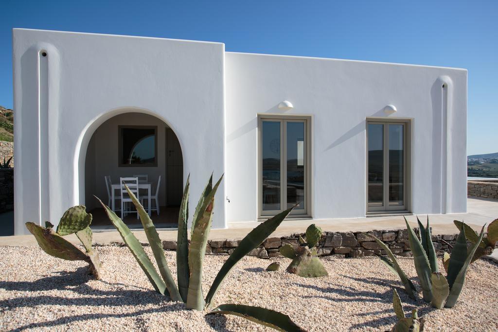 Natura Villas Paros Molos  Eksteriør billede