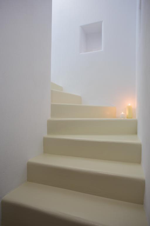 Natura Villas Paros Molos  Eksteriør billede