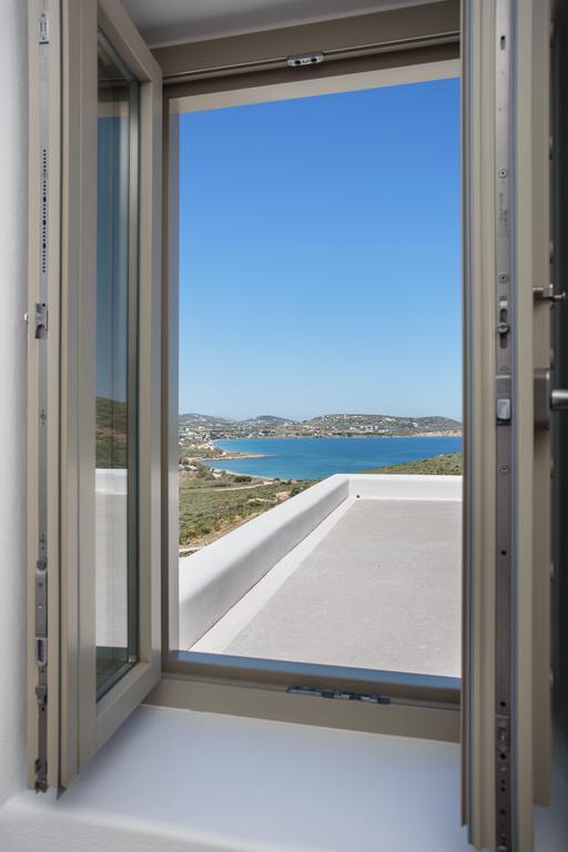 Natura Villas Paros Molos  Eksteriør billede