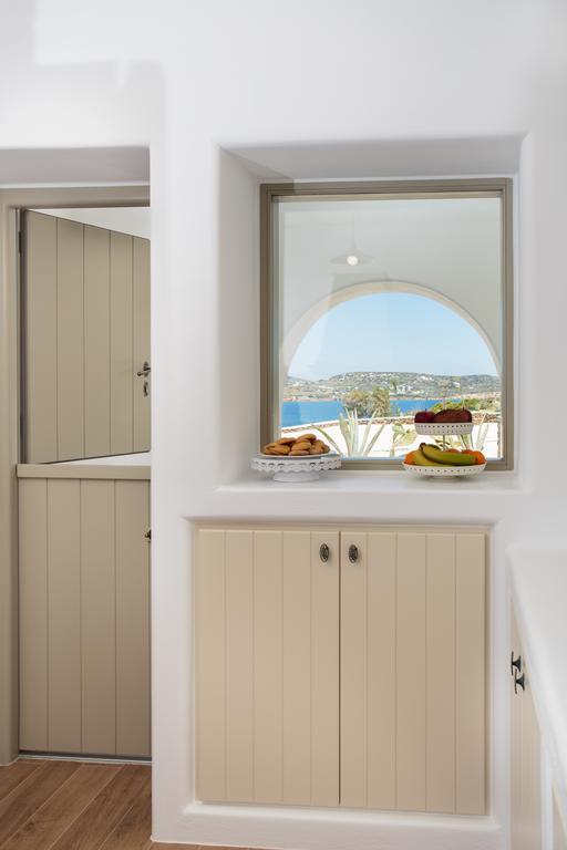 Natura Villas Paros Molos  Eksteriør billede
