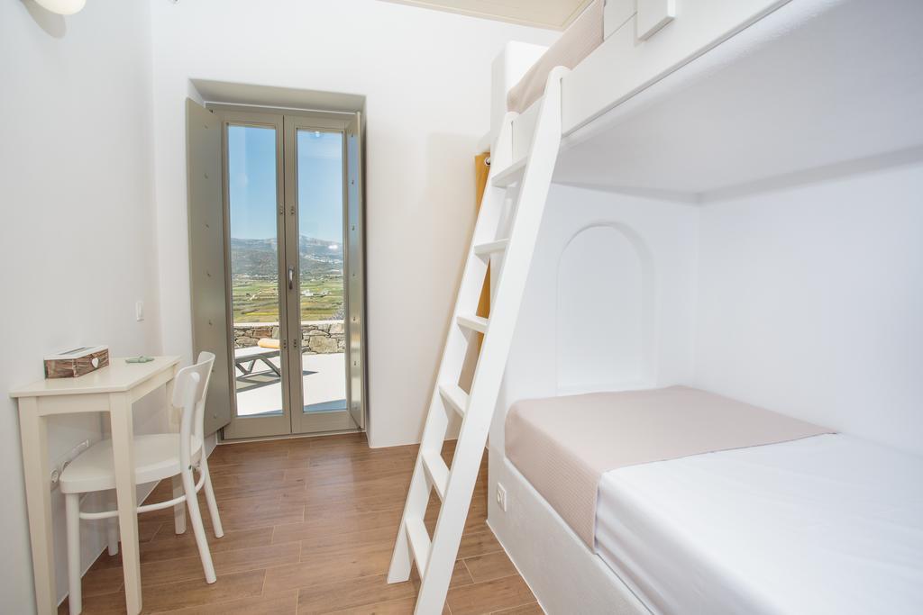 Natura Villas Paros Molos  Eksteriør billede