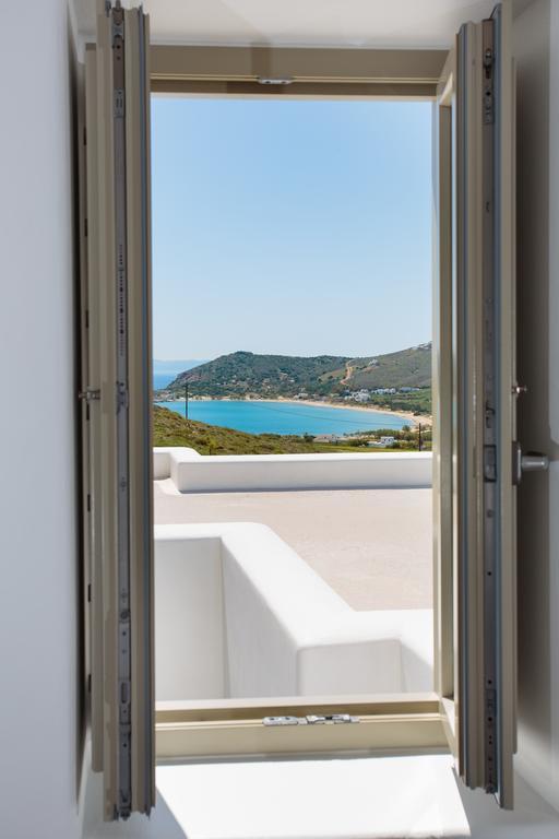 Natura Villas Paros Molos  Eksteriør billede