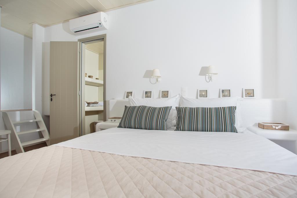 Natura Villas Paros Molos  Eksteriør billede