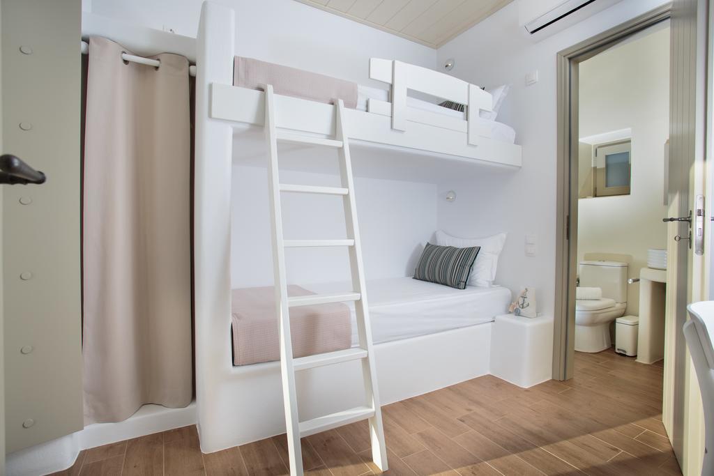 Natura Villas Paros Molos  Eksteriør billede