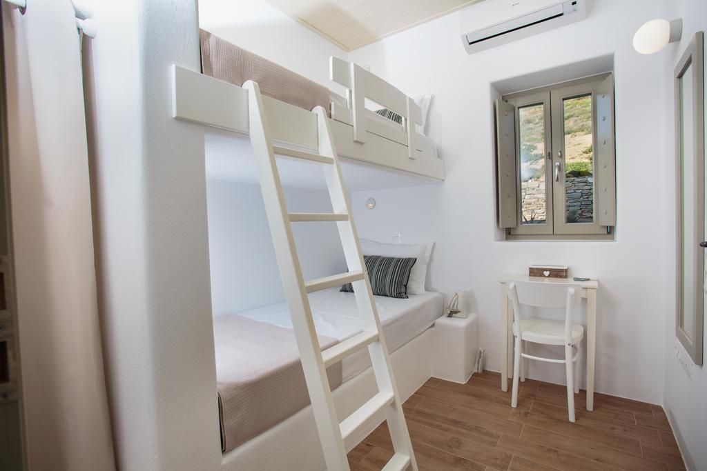 Natura Villas Paros Molos  Eksteriør billede