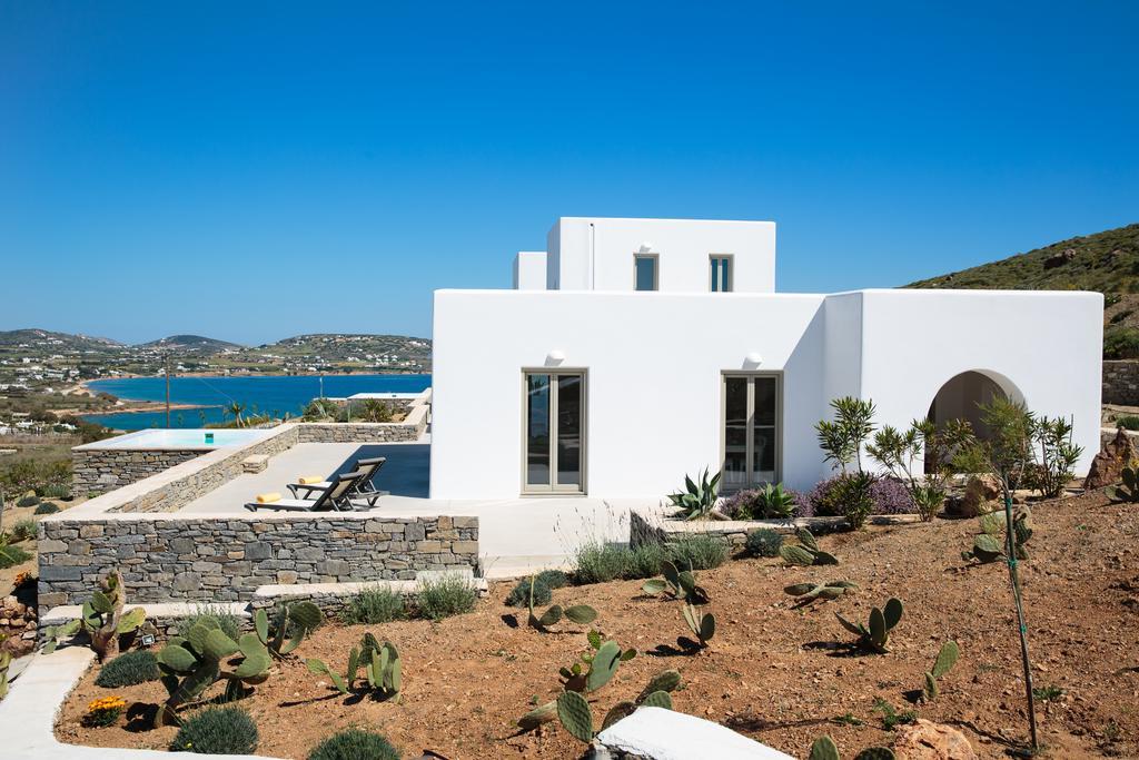 Natura Villas Paros Molos  Eksteriør billede