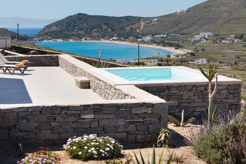 Natura Villas Paros Molos  Eksteriør billede