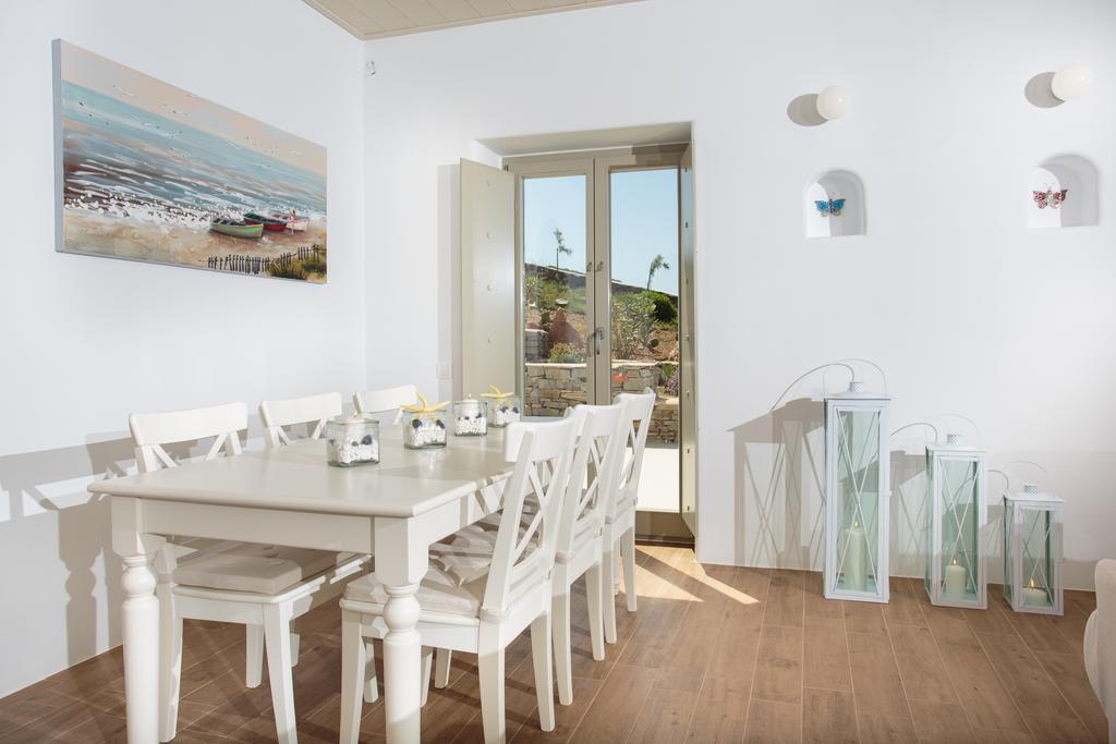 Natura Villas Paros Molos  Eksteriør billede