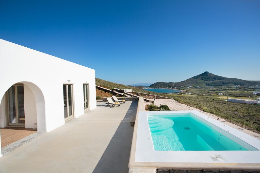 Natura Villas Paros Molos  Eksteriør billede