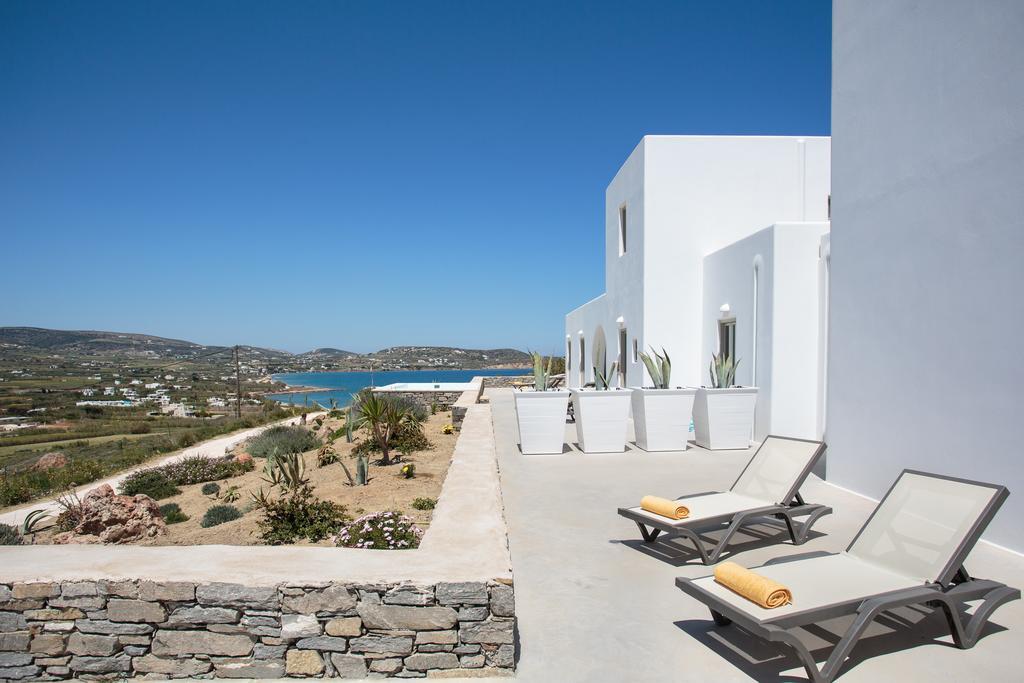 Natura Villas Paros Molos  Eksteriør billede