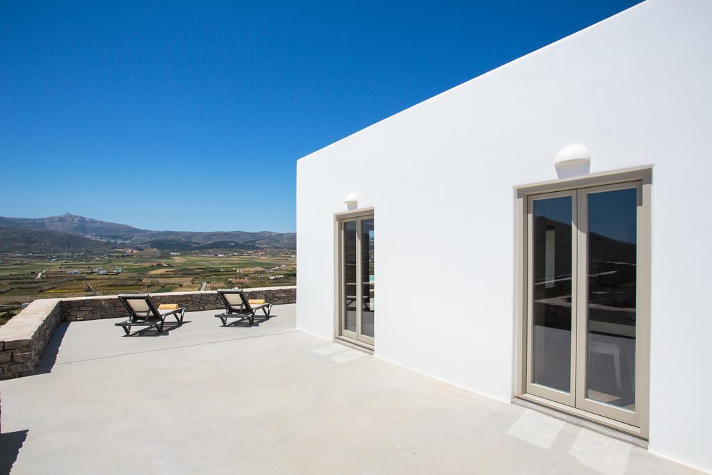 Natura Villas Paros Molos  Eksteriør billede