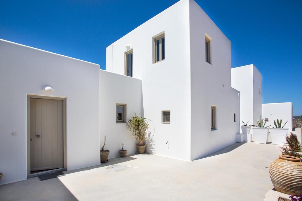 Natura Villas Paros Molos  Eksteriør billede